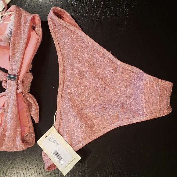 NWT! RAMY BROOK BIKINI SET XS - Picture 3 of 5
